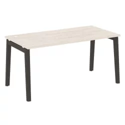 Стол письменный ОНИКС ВООД ОВ.СП-4.8 Денвер Светлый/Темный / ONIX WOOD OW.SP-4.8