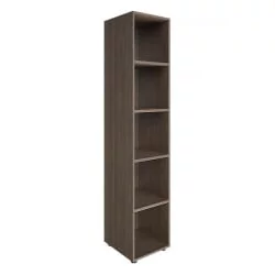 Стеллаж узкий ЙАЛТА ЛТ-СУ1 Вяз Благородный / YALTA LT-SU1