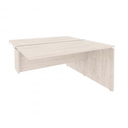 Стол-приставка двойной к опорным элементам ОНИКС О.Д.СПР-3.7 Денвер Светлый / ONIX O.D.SPR-3.7