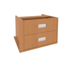 Блок ящиков боковой Марис СХ.ЙБ-2 Груша Ароза / Maris SH.YB-2