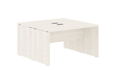 Рабочая станция ЕДИС ЕД2СТ 1367 Ясень Траун Мокко / EDIS ED2ST