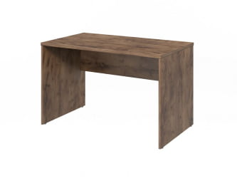 Стол письменный ЛЕМО Л-12 Таксония шоколадная / LEMO L-12