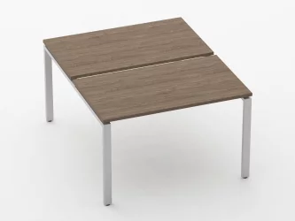 Рабочий модуль Дека П-обр. каркас 7.145.12 Дуб Верцаска / Deka