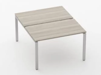 Столешница рабочего модуля Дека 7.145.12 СТ Дуб Сантана светлый / Deka