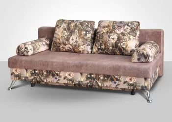 Диван-кровать Комфорт саваж 6 олина грей