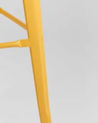 Стул барный Толикс Желтый / Tolix