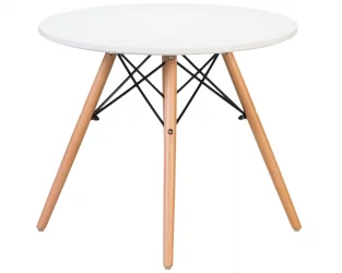 Стол журнальный ДОБРИН СХЕЛЛЕЙ Белый / DOBRIN SHELLEY