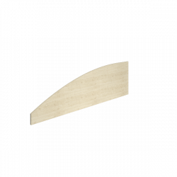 Экран Рива А.ЭКР-3.1 Клен / Riva