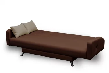 Диван дсп (лдсп) МАНГО 3 (3 категория) Висит 120 Нео Латте / MANGO Visit