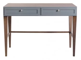 Стол письменный Нортон Серый / Norton