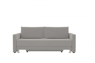 Офисный диван Сальтвик (Берхоусе) Цвет фасада: Левис 08 велюр; Тип: Прямой; Материал фасада: Металл/Велюр / (Berhouse)