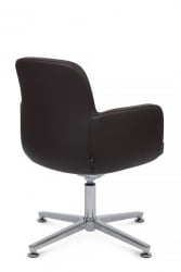 Кресло Чарм-СТ C2512 Темно-коричневый / Charm-ST C2512