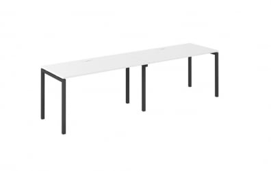 Рабочая станция Сигма SG.228.WH.44.AN Белый Антрацит / Sigma