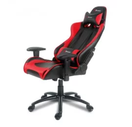 Геймерское кресло Ароззи Верона В2 Ред / Arozzi Verona V2 Red