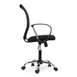 Кресло БРАБИКС Спринг МГ-308 Черный / BRABIX Spring MG-308