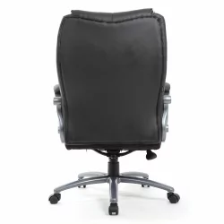 Кресло офисное БРАБИКС ПРЕМИУМ Стронг ХД-009 Черный / BRABIX PREMIUM Strong HD-009