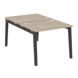 Рабочая станция ОНИКС ВООД ОВ.Д.РС-2.1.8 Дуб Аттик/Темный / ONIX WOOD OW.D.RS-2.1.8