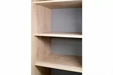 Шкаф-купе Хаски 23 Дуб Ирландский Белый