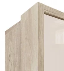 Модульная спальня Кашемир набор №1 Дуб Кронберг/Кашемир