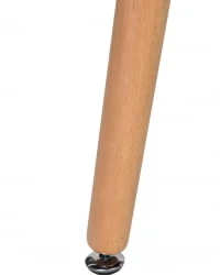 Большой обеденный стол ДОБРИН СЕРРА ВИДЕ Белый / DOBRIN SERRA WIDE