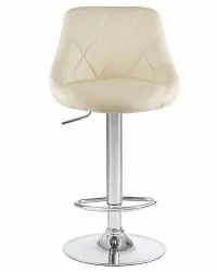 Стул барный ДОБРИН ЛОГАН Кремовый / DOBRIN LOGAN