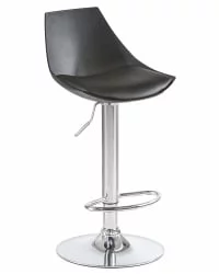Барный стул ДОБРИН РОCКЙ Чёрный / DOBRIN ROCKY