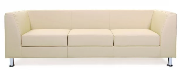 Диван трехместный (Дерби)  Консул Канвас / Consul Canvas