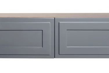 Стол письменный Нортон Серый / Norton