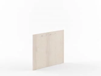 Комплект дверей низких КСЛД 42-2 Бук Тиара / XLD