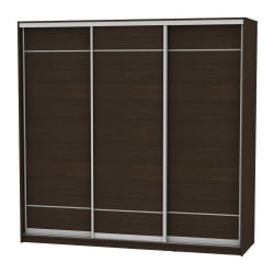 Шкаф-купе Б-230х235х60-2(Венге-Д7Д7Д7) / B-230х235х60-2(Венге-D7D7D7)