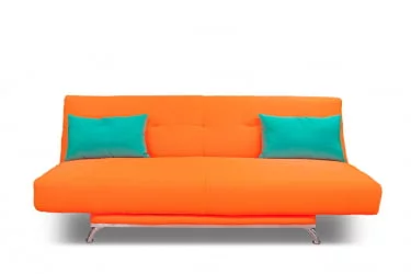 Диван МАНГО 2 (2 категория) Оранжевый / MANGO