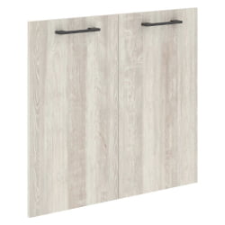 Комплект дверей низких ТЛД 42-2 Сосна Эдмонд / TLD