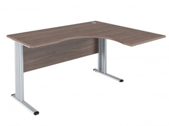 Стол эргономичный СА-3М Р Ясень шимо / R