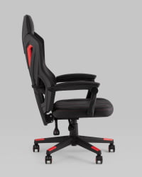 Кресло спортивное ТопЧаирс Айронхайд Красный / TopChairs