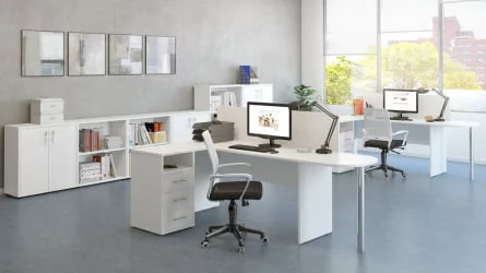 Экран фронтальный ТРД29681204 Белый / TRD29681204