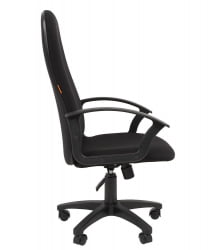 Кресло руководителя CХАИРМАН 289 НЕВ черный / CHAIRMAN NEW