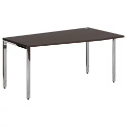 Стол письменный правый КСТЕН ГЛОСС КСГCТ 169 Р Легно Темный / XTEN GLOSS XGCT R