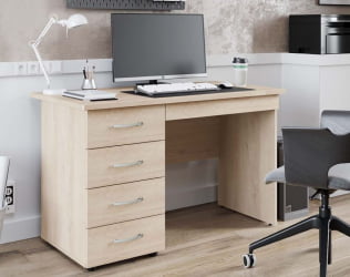 Детский маленький стол Альфа 64.110