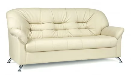 Трехместный диван Парм/ Консул Оксблоод / Consul Oxblood