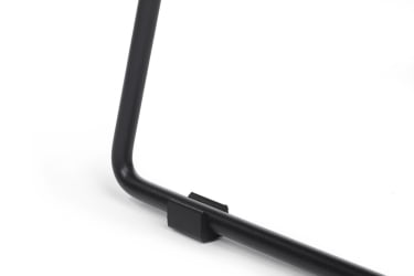 Кресло Симпле КС-19 Черный / Simple X-19