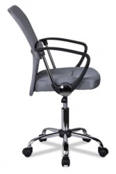 Кресло для персонала Х-298ФА-1/Грей / H-298FA-1/Grey