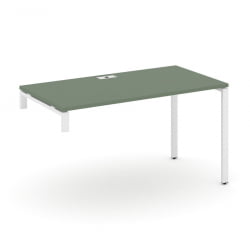 Стол надставка на опорную тумбу CОНCЕПТ CН.ОСН-003 Кобо Белый / CONCEPT CN.OSN-003