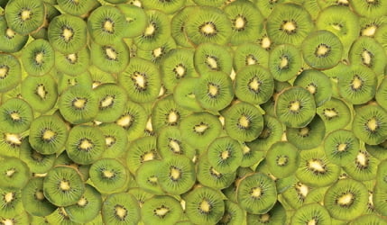 Стол обеденный Прямоугольный 1200х700 фп КИВИ 2 ЛДСП серый