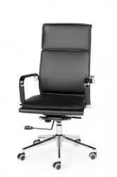 Кресло офисное Харман Х-101 Блаcк / H-101 Black