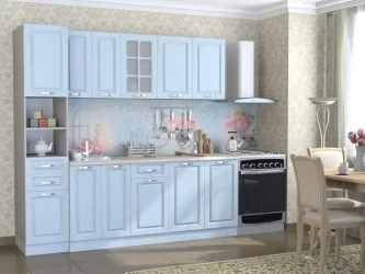 Глянцевый фартук (КОМПОЗИТ) КМ 247 / KM