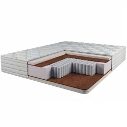 Матрас ЕЛИТЕ ЛУКС СУПЕР CОМФОРТ (Мультипакет) 160кс190 жаккард / ELITE LUX SUPER COMFORT 160x190