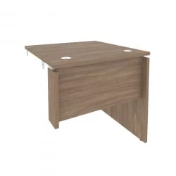 Стол-приставка правый к опорным элементам ОНИКС О.СПР-0.8Р Дуб Аризона / ONIX O.SPR-0.8R