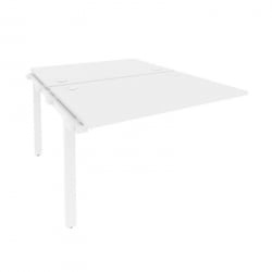 Наборный элемент рабочей станции на м/к ОНИКС О.М-2.НРС-2.8 Белый Бриллиант / ONIX O.M-2.NRS-2.8