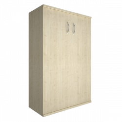 Шкаф средний широкий Рива А.СТ-2.3 Клен / Riva