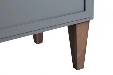 Тумба детская Нортон (ТП) Серый / Norton